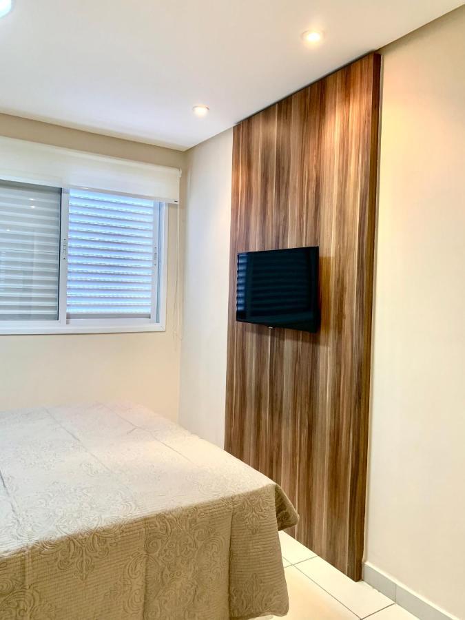 Apartamento Enseada Palmas Guarujá Exterior foto