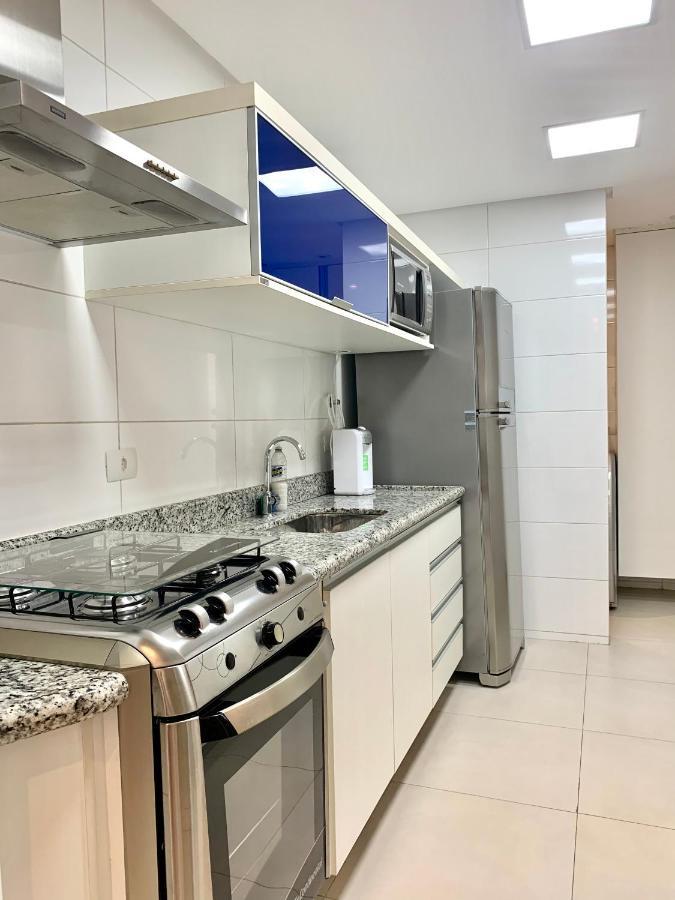 Apartamento Enseada Palmas Guarujá Exterior foto