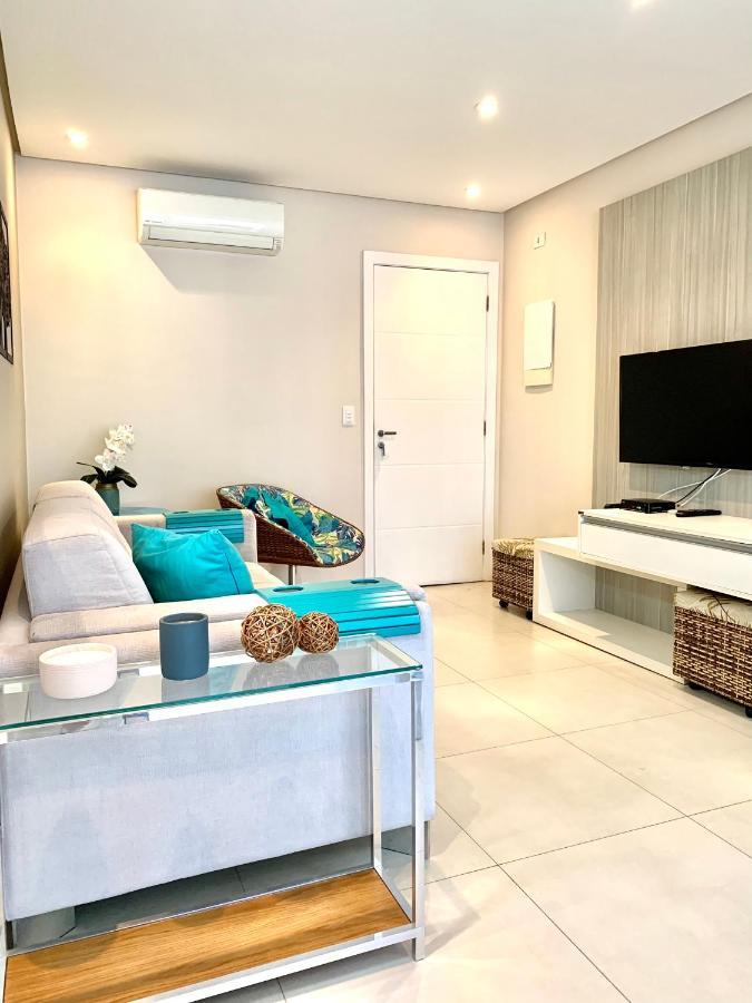 Apartamento Enseada Palmas Guarujá Exterior foto