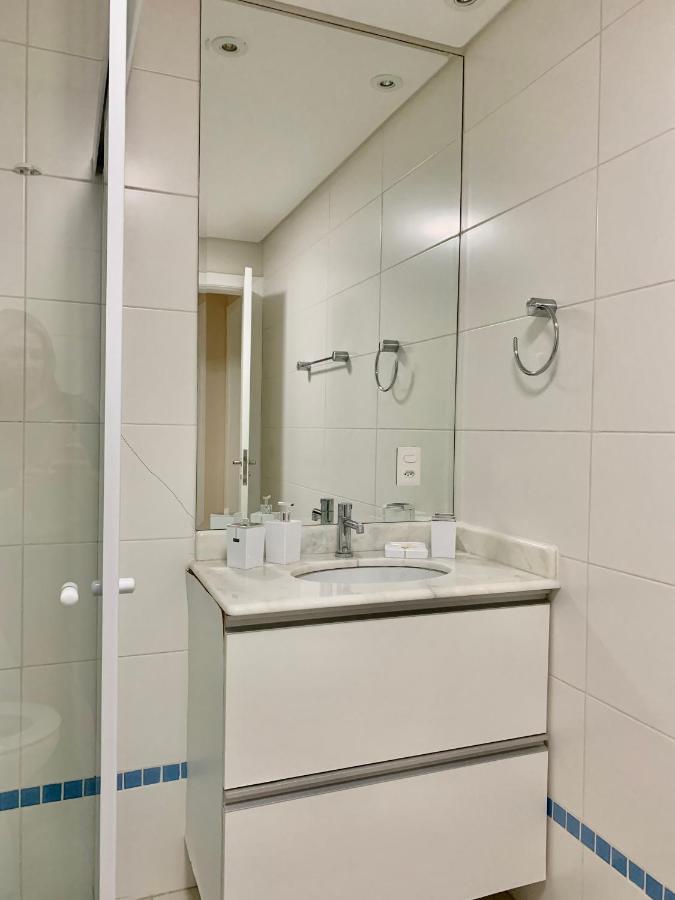 Apartamento Enseada Palmas Guarujá Exterior foto